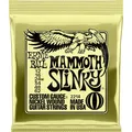 Ernie Ball Mammoth Slinky (6 x, E-Gitarre, 0.06") (EB2214)