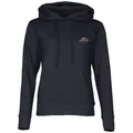 Fruit of the Loom Kapuzensweatshirt Damen Kapuzenpullover mit Vintage-Logo M