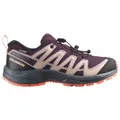 Salomon - Kid's XA Pro V8 Waterproof - Multisportschuhe 37 | EU 37 bunt