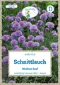 Schnittlauch Medium Leaf 12241 Sämereien Kräuter Samen Saatgut
