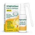 Anginetten Halsspray 2in1 Erwachsenen