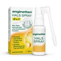 anginetten® HALS SPRAY 2in1