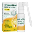 Anginetten Halsspray 2in1 Erwachsene  · 20 ml · PZN 18878571