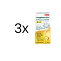 ANGINETTEN Halsspray 2in1 Erw. 3 x 20 ml   PZN 08300129