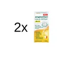 ANGINETTEN Halsspray 2in1 Erw. 2 x 20 ml   PZN 08300128