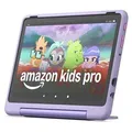 Amazon Fire HD 10 Kids Pro-Tablet (New Generation) 32 GB Version 2023 Happy-Day-Design Neu - Violett