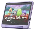 Amazon Fire HD 10 Kids Pro Tablet | 13. Gen. | 32GB | Lila Happy-Day-Design NEU