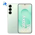 Samsung Galaxy S25 15,8 cm (6.2") Dual-SIM Android 15 5G USB Typ-C 12 GB 128 GB 4000 mAh Mintfarbe
