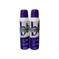 Bruno Banani Magic Woman Deo Spray 150 ml x2