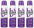 ✅ Bruno Banani Damen Deo Magic Woman Deodorant Not for Everybody 4x 150ml ✅