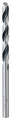 Bosch Metallspiralbohrer HSS PointTeQ, DIN 338, 4,5 mm, 10er-Pack Gesamtlänge mm: 80|Paketinhalt: 10er-Pack|Durchmesser (D) mm: 4.50