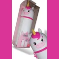 Legami Kawaii Federmäppchen & Stifteköcher  2-in-1 Unicorn KA0012 Federtasche