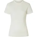 Super.Natural Damen Sierra140 T-Shirt (Größe L, weiss)