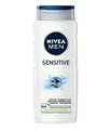 Nivea Men Duschgel, Sensitive, 500 ml