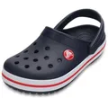 Crocs Unisex Kinder Crocband Clog K Clog, Navy/Red, 38/39 EU