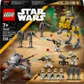 LEGO Klonsoldaten des 327. Sternenkorps Battle Pack - 75431