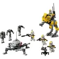LEGO 75431 - LEGO® Star WarsTM - Klonsoldaten des 327. Sternenkorps Battle Pac