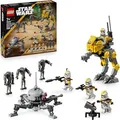 LEGO Star Wars 75431 Klonsoldaten des 327. Sternenkorps Battle Pack