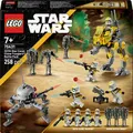 75431 LEGO STAR WARS Klonsoldaten des 327. Sternenkorps Battle Pack