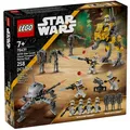 Lego 75431 Star Wars™ Klonsoldaten des 327. Sternenkorps Battle Pack
