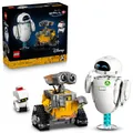WALL-E und EVE ! 43279 Lego Disney Neuheit N09/25