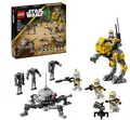 LEGO Star Wars™75431 Klonsoldaten des 327. Sternenkorps Battle Pack Bausatz