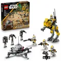5702017901213 LEGO Star Wars™ Zestaw bitewny — żołnierze-klony z 327. korpusu ga