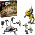 LEGO Star Wars Klonsoldaten des 327. Sternenkorps Ba, 75431