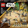 75431 LEGO® STAR WARS™ Klonsoldaten des 327. Sternenkorps Battle Pack