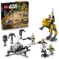 LEGO Star Wars: Klonsoldaten des 327. Sternenkorps Battle Pack (75431)