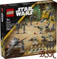 LEGO® Star Wars: 75431 Klonsoldaten des 327. Sternenkorps Battle Pack ! NEU OVP