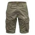 REPUBLIX Cargoshorts STEWIE Herren Bermuda Short Hose Regular Fit W30