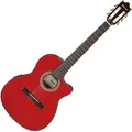 Ibanez GA35TCE-SRR 4/4 Konzertgitarre Sapphire Red High Gloss
