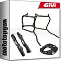 TRÄGER MONOKEY + SEITENKOFFER-TRÄGER MONOKEY GIVI BENELLI TRK 702 X 2023 23