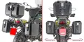 Seitlicher Kofferträger Benelli TRK702/702X GIVI PL8717