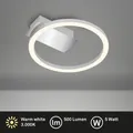 BRILONER LEUCHTEN LED Deckenleuchte 3778014 LED fest integriert