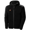 Helly® Hansen Faserpelz Kapuzenjacke HERITAGE, schwarz 72183 , 1 Stück, Größe: XS