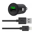 Belkin Mixit Auto Ladeadapter inklusive Micro USB-Kabel iPhone 5 iPad mini 4 ...
