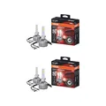 2x Duo Box OSRAM H1 NIGHT BREAKER LED bis zu +230% 16W 12V P14.5s 6000K