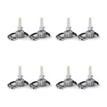 8 Glühlampen LED 12V 16W P14.5s 6.000K 1.550lm OSRAM NIGHT BREAKER LED H1