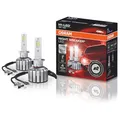 OSRAM NIGHT BREAKER H1 LED Set für Opel Astra K 15-22 weiß 6000K 64150DWNB
