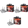 3x Duo Box OSRAM H1 NIGHT BREAKER LED bis zu +230% 16W 12V P14.5s 6000K