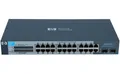 HP - J9561A - HP 1410-24G Switch