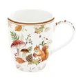 Becher, Tasse AUTUMN BREEZE Herbst für 350ml Porzellan in GB Easy Life