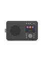 Pure DAB+ tragbares DAB+ Radio mit Bluetooth 5.0 (DAB/DAB+ und UKW Radio TFT Farbdisplay 20 Senderspeicher Preset-Tasten 3.5mm Klinkenstecker Batteriebetrieb möglich USB) Charcoal