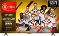 TCL 55Q6CX1 Mini-LED-Fernseher (139 cm/55 Zoll, 4K Ultra HD, Smart-TV, Google TV, 4K Multi-HDR Dolby Vision, 144Hz, ONKYO Dolby Atmos, Apple Airplay 2)