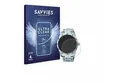 Savvies Displayschutzfolie Schutzfolie für Seiko 5 Sports SRP513K1, 6 Stück, Displayschutz Schutz Folie Klar Transparent