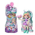 Magic Mixies - Pixlings Deluxe Pack Deerlee The Deer Pixling Now with Shimmer Reveal!Create and Mix A Magic Potion That Magically Reveals A Beautiful 16.5 cm Pixling Doll