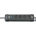 Brennenstuhl Premium-Line (4x, CEE 7/3, 1.80 m) (1951140100)