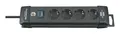 Brennenstuhl Steckdosenleiste Premium 4-fach H05VV-F3G1,5 1,8m - 1951140100